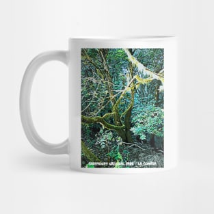 Garayonay National Park La gomera island Mug